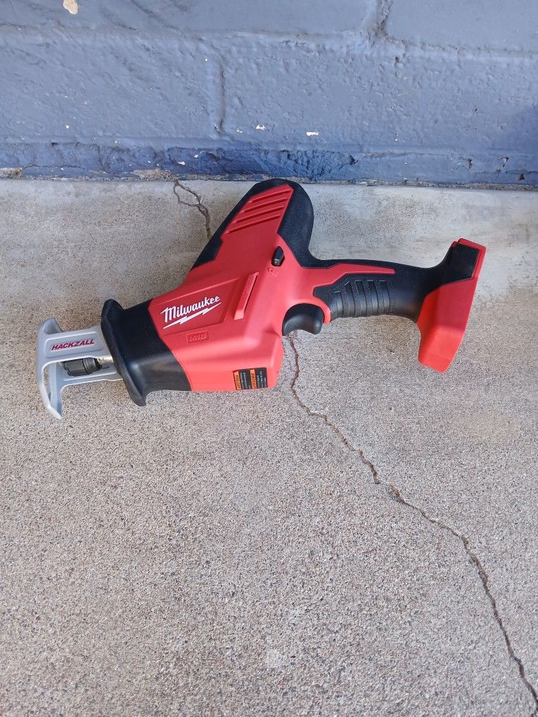 SAWZALL MILWAUKEE TOOL ONLY 