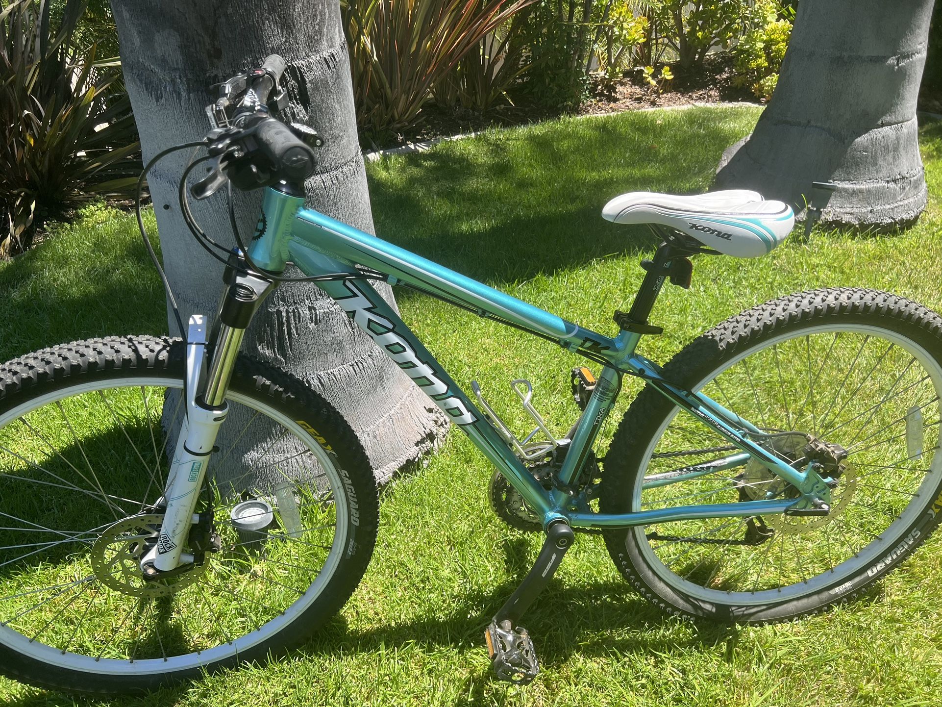 Kona Mountain Bike