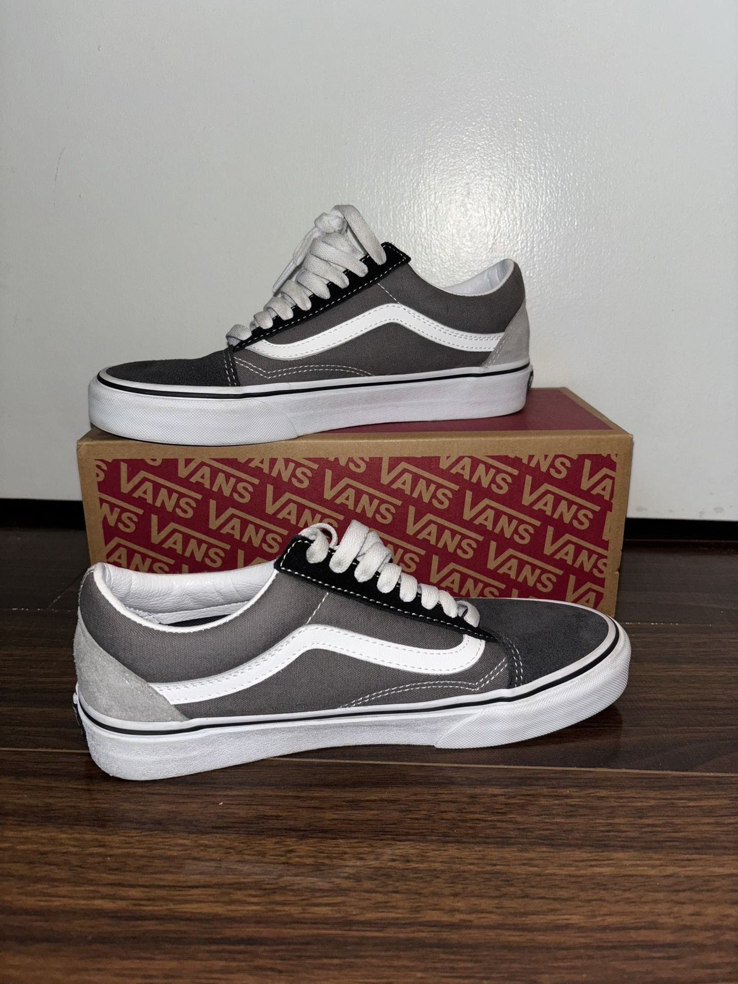 Old Skool Vans