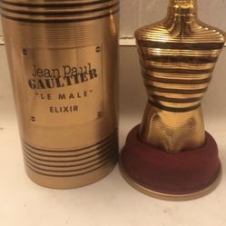 Jean Pual Gualtier Le Male Elixir 