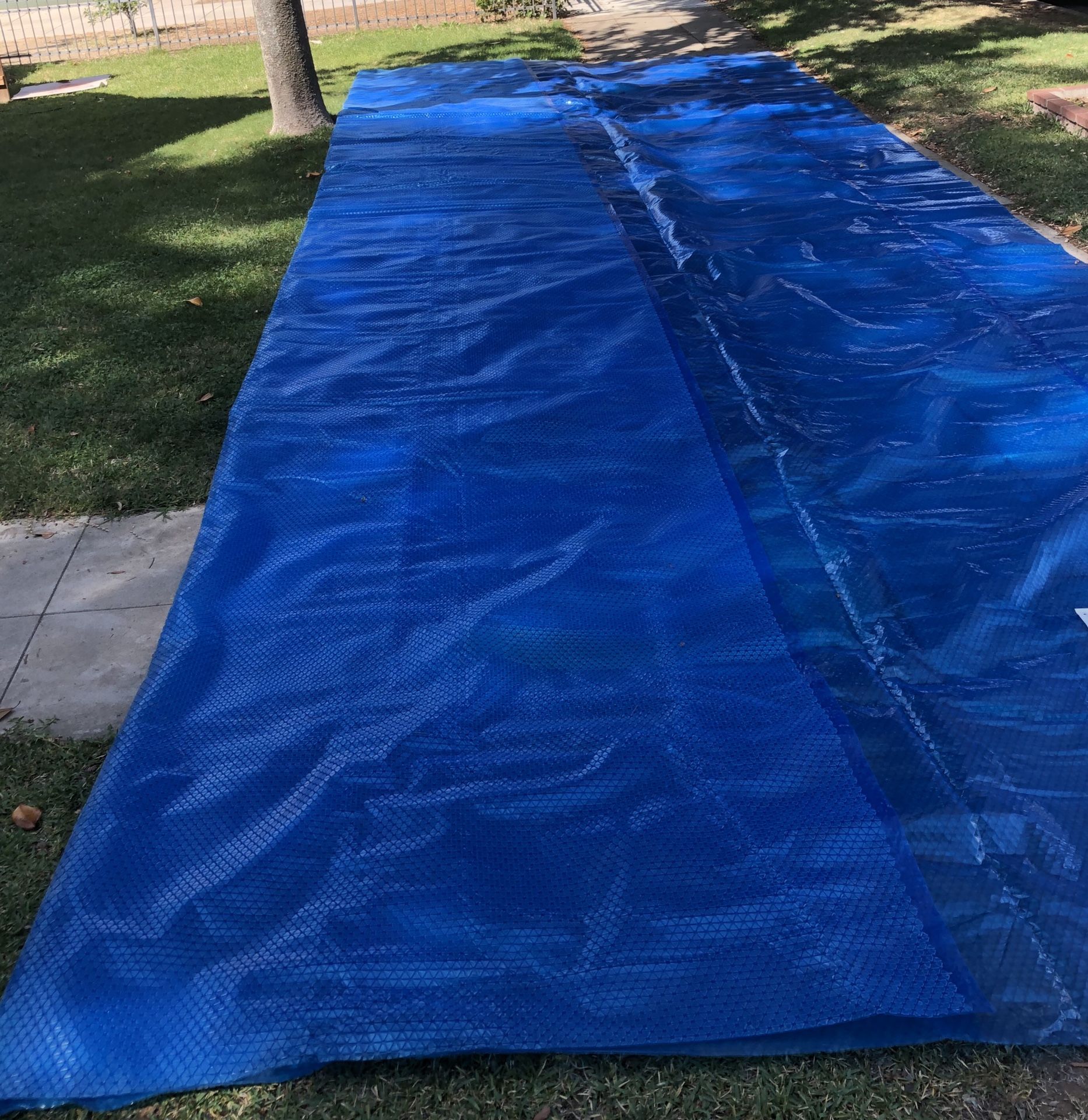 Thermal Pool cover. 18 x 36 feet. Brand new