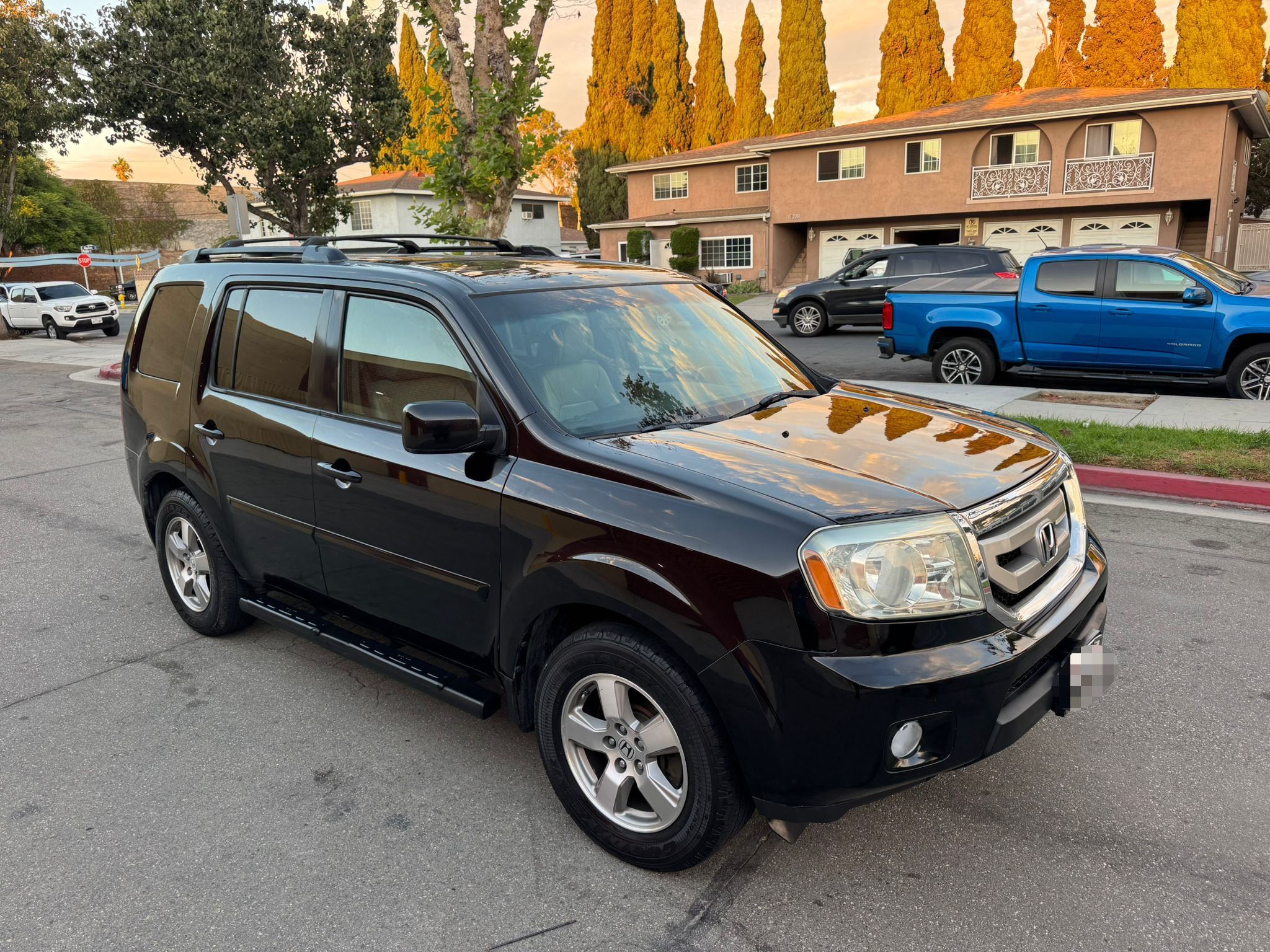 2010 Honda Pilot