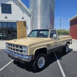 1982 GMC C/K 2500 Series