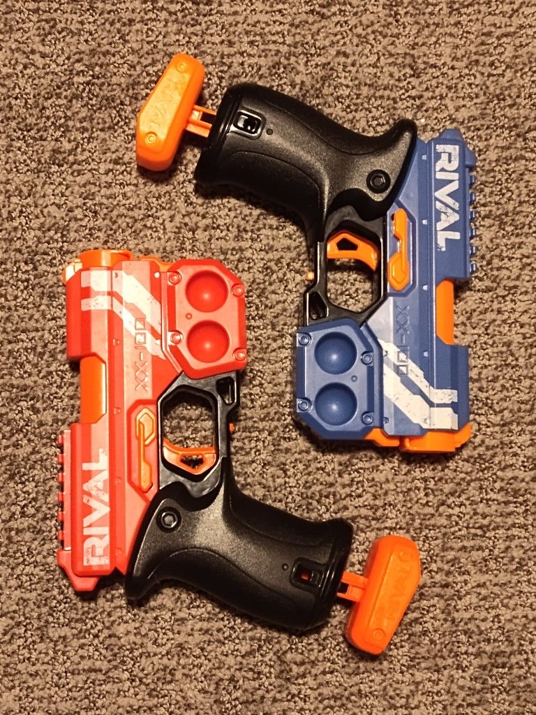 Nerf Rival XX-100
