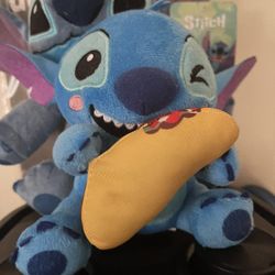 Lots and lots of stitch from large to small medium also have two big ones that light up