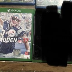 Xbox Games 