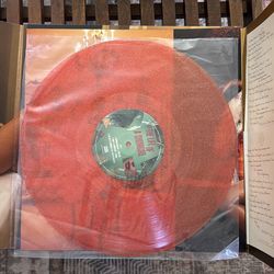 Life of  showgirl vinyl