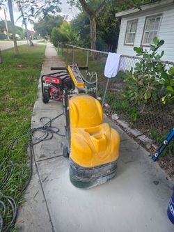 Epoxy Floor Bussiness For Sale