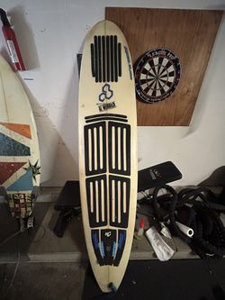 Surfboard Channel Islands Al Merrick Longboard