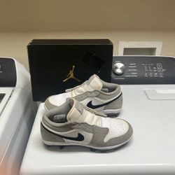 Jordan One Baseball Cleats