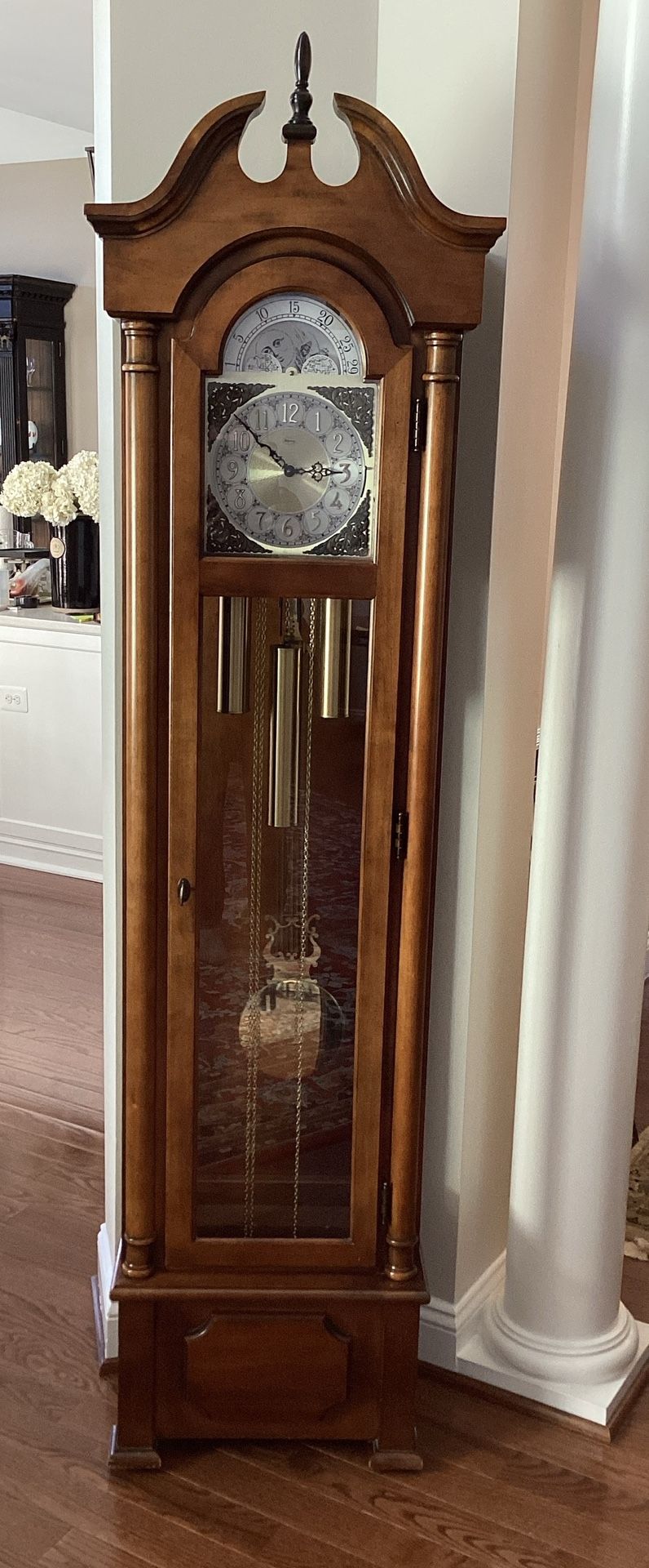 Ridgeway Grandfather Clock