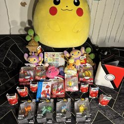 Bundle DEAL!!! POKÉMON, Star Wars, Super Mario.