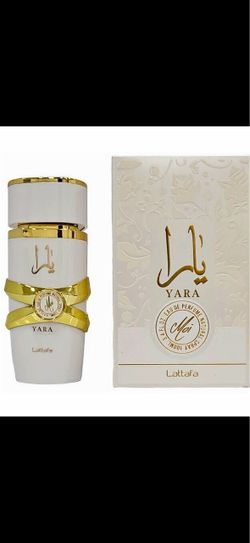 Colección de yara de Lattafa