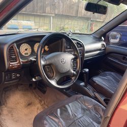 2003 Nissan Pathfinder