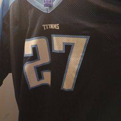 Eddie George jersey