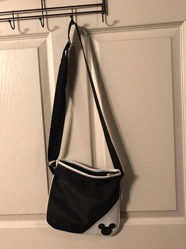 Mickey mouse purse