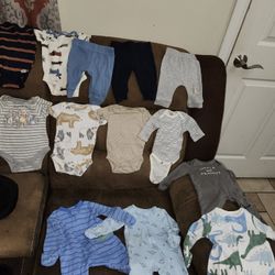 Newborn Baby Boy Bundle