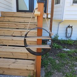Rustic Shelving 