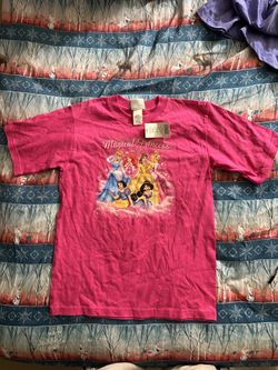 Princess Shirt