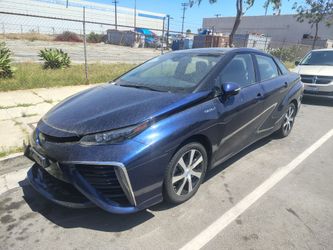 2019 TOYOTA MIRAI PARTS
