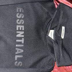 Essentials hoodie
