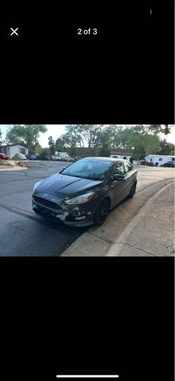 ford focus 2016