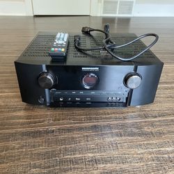 Marantz SR6010 3D A/V Receiver
