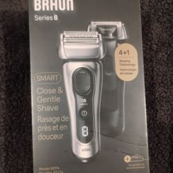 Braun Series 8
