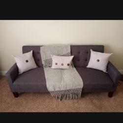 Set of Two Sofa Futons