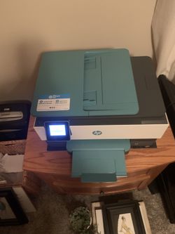 HP Office Printer 8028 Inkjet