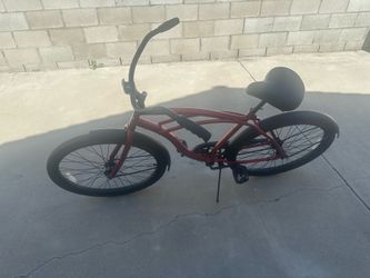-Huffy Cranbrook 26 Inches Mens Beach Cruiser Bicycle-