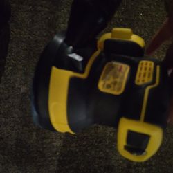 20v XR Sander W Battery