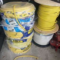 Electrical Wire 12/2 250ft Copper 