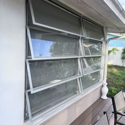 Sunroom Window Set- 150 For All 