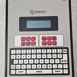 D5200 Radionics Portable Security System Programmer for Bosch Panels