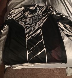 Xl Fly racing jersey