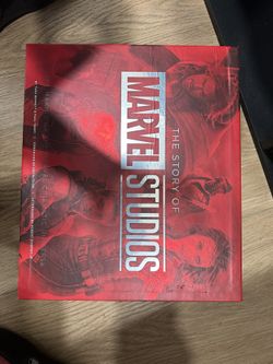 The Story of Marvel Studios: The Making of the Marvel Cinematic Universe
