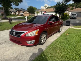 2013 Nissan Altima