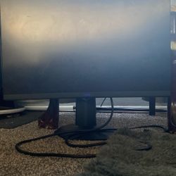 Dell Monitor Black 24inc