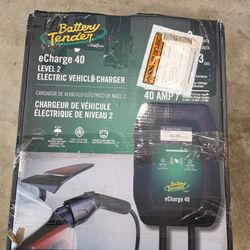 Battery Tender Level 2 EV Charger 