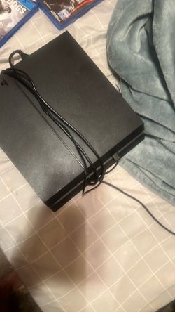PS4 for sale