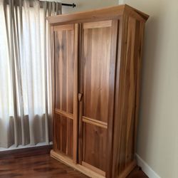 Tv Cabinet Quality Wood Free 