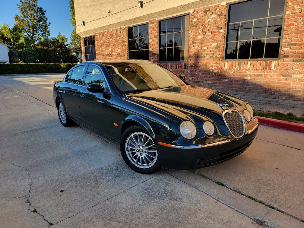 2006 Jaguar S-Type for Sale in Garden Grove, CA - OfferUp