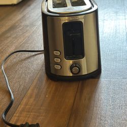 Hamilton Beach 2-Slice Toaster – Works Great
