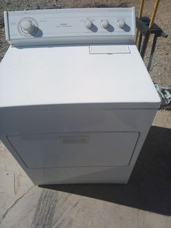 Whirlpool Electric Dryer