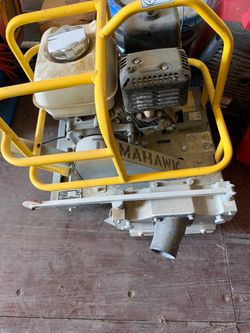 Tomahawk Soft Cut Concrete Saw – Honda GX160 – Early Entry Saw