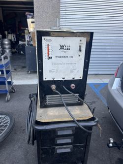 AC Stick Welder
