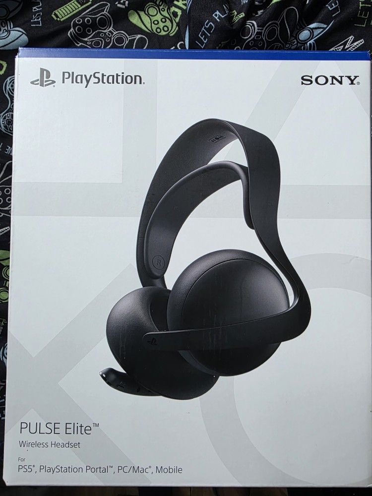 Plus Elite WIRELESS Headset