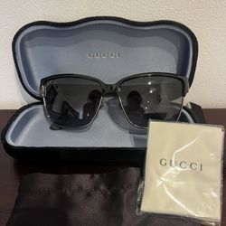 Gucci Sunglasses 
