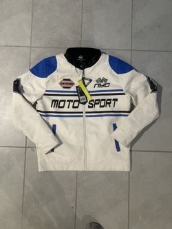 Moto Sport Designer Racer Jacket